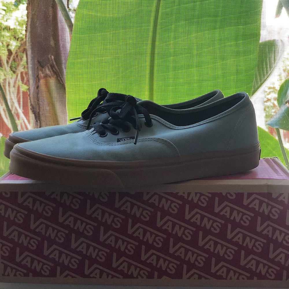 Vans size 12